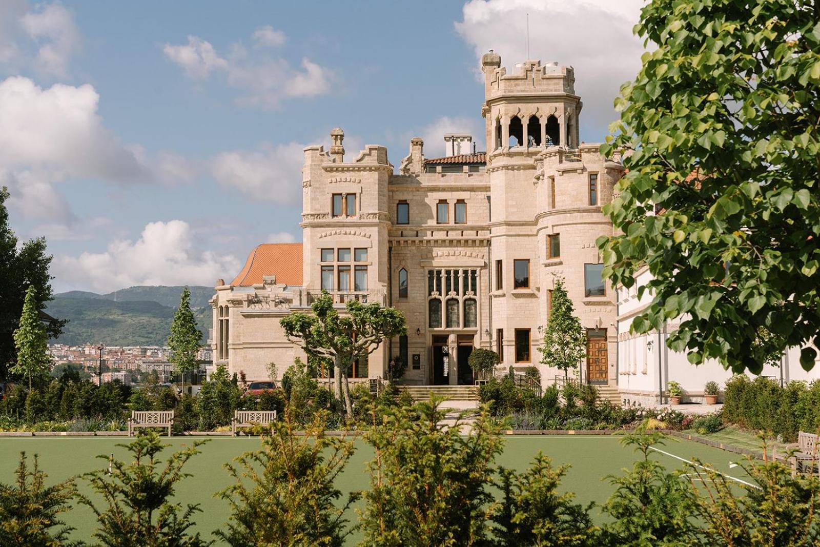 Hotel Palacio Arriluce - The Leading Of The World 5*
